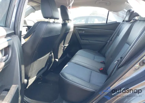 2014 Toyota Corolla из США, поврежденный, VIN 2TBURHE1EC163822